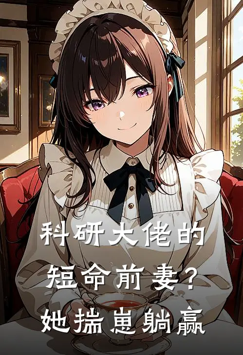 科研大佬的短命前妻？她揣崽躺赢