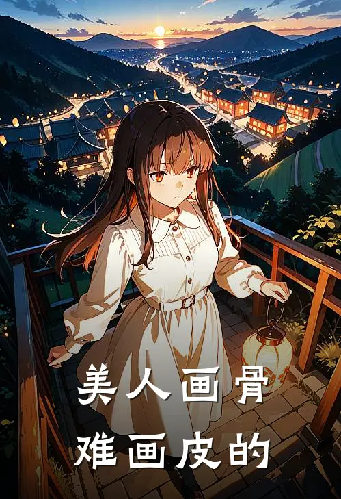 美人画骨难画皮的