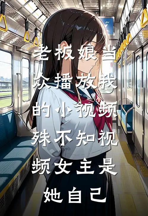 老板娘当众播放我的小视频，殊不知视频女主是她自己