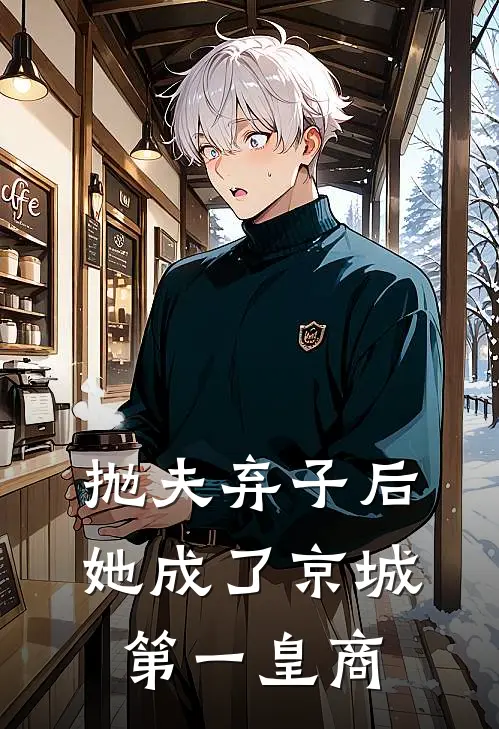 抛夫弃子后，她成了京城第一皇商