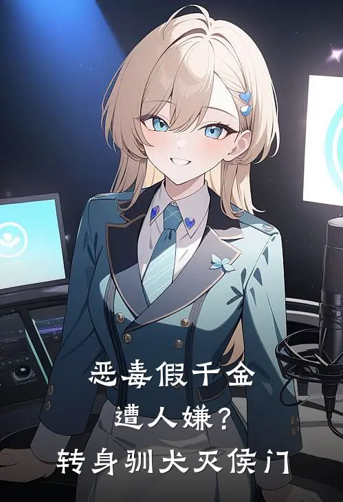 恶毒假千金遭人嫌？转身驯犬灭侯门云绮霍骁免费小说全集_小说免费完结恶毒假千金遭人嫌？转身驯犬灭侯门云绮霍骁