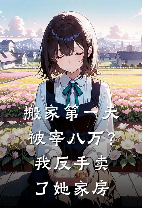 搬家第一天被宰八万？我反手卖了她家房