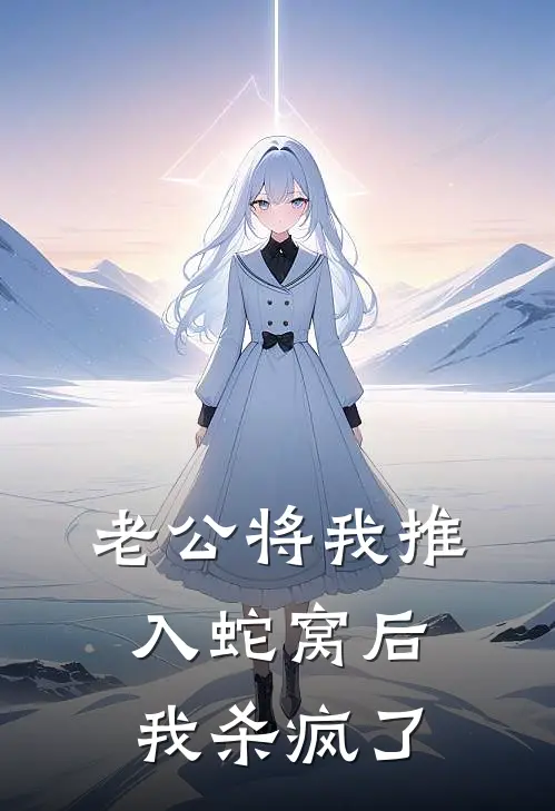 老公将我推入蛇窝后，我杀疯了(江婉林昊)免费小说_最新小说全文阅读老公将我推入蛇窝后，我杀疯了江婉林昊