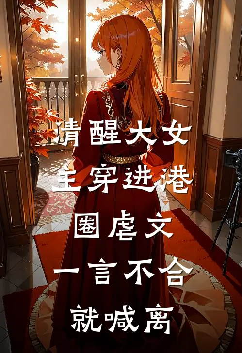 清醒大女主穿进港圈虐文，一言不合就喊离