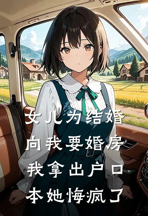 女儿为结婚向我要婚房，我拿出户口本她悔疯了