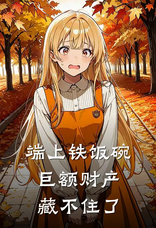 端上铁饭碗，巨额财产藏不住了