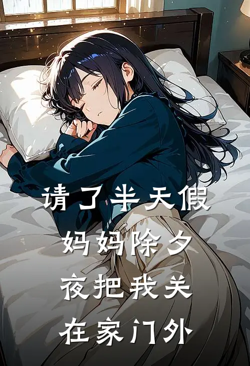 请了半天假，妈妈除夕夜把我关在家门外