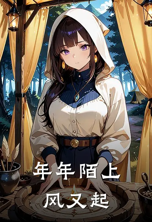 年年陌上风又起