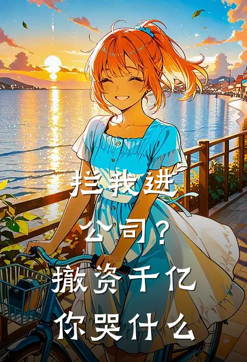 拦我进公司？撤资千亿你哭什么