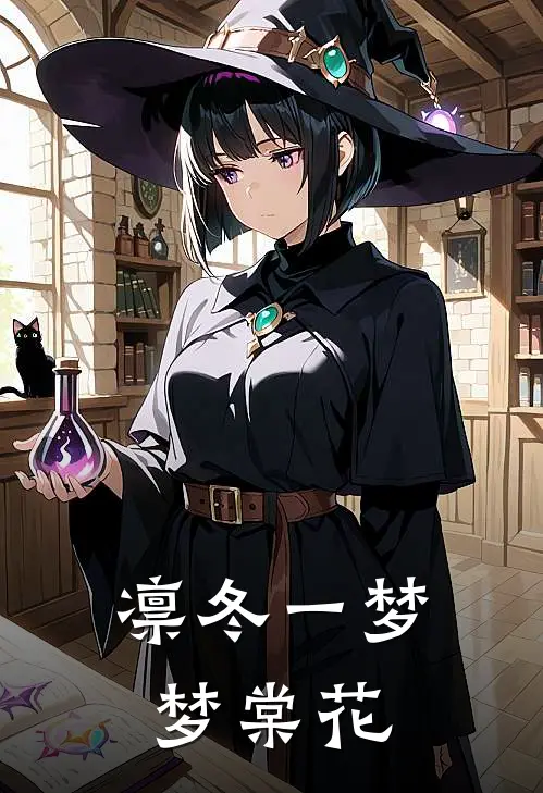 凛冬一梦梦棠花