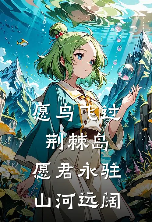 愿鸟飞过荆棘岛,愿君永驻山河远阔