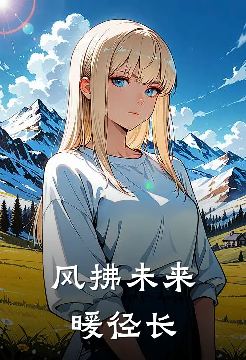 风拂未来暖径长