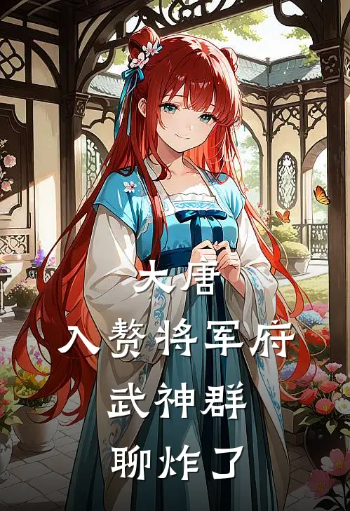 大唐：入赘将军府，武神群聊炸了