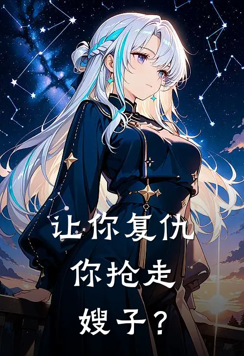 让你复仇，你抢走嫂子？