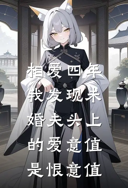 相爱四年，我发现未婚夫头上的爱意值是恨意值